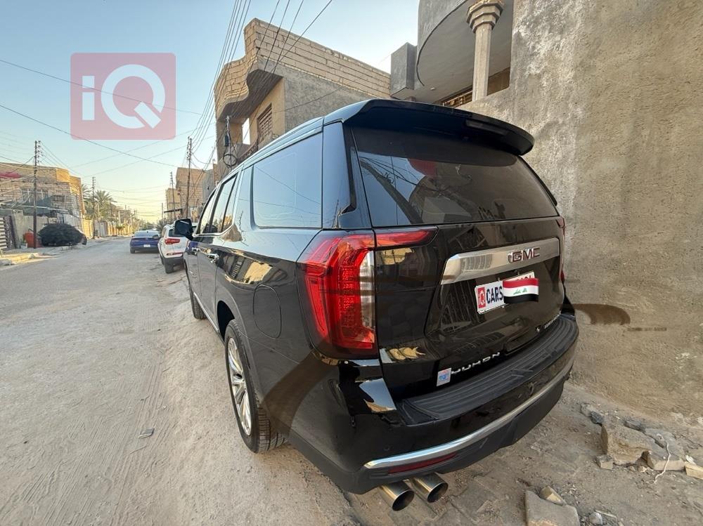 GMC Yukon